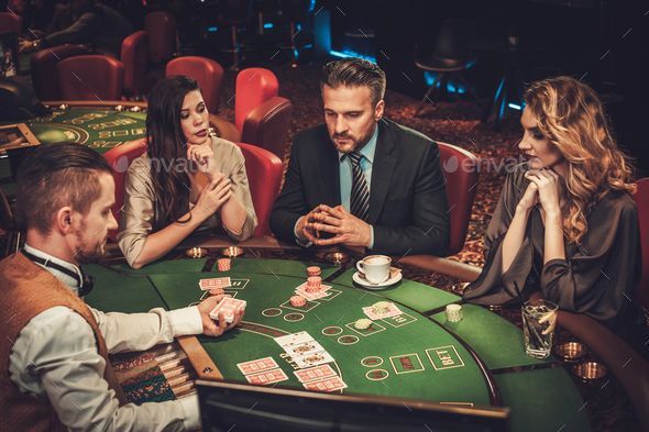 Classic Poker Live Casino